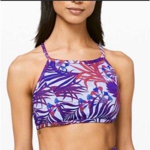 Lululemon See the Sea swim top
